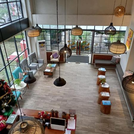 S Loft Manado Otel Dış mekan fotoğraf