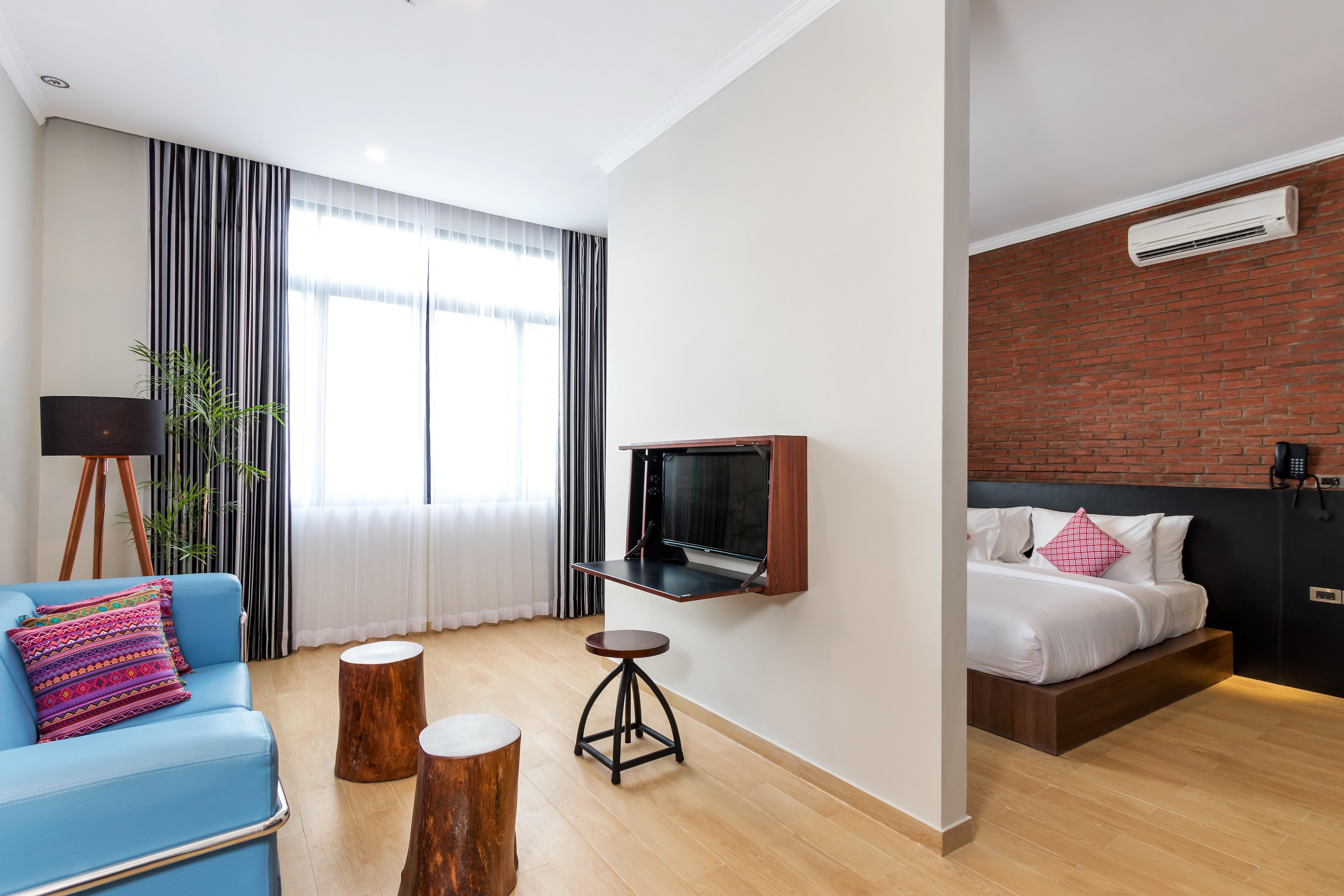 S Loft Manado Otel Dış mekan fotoğraf