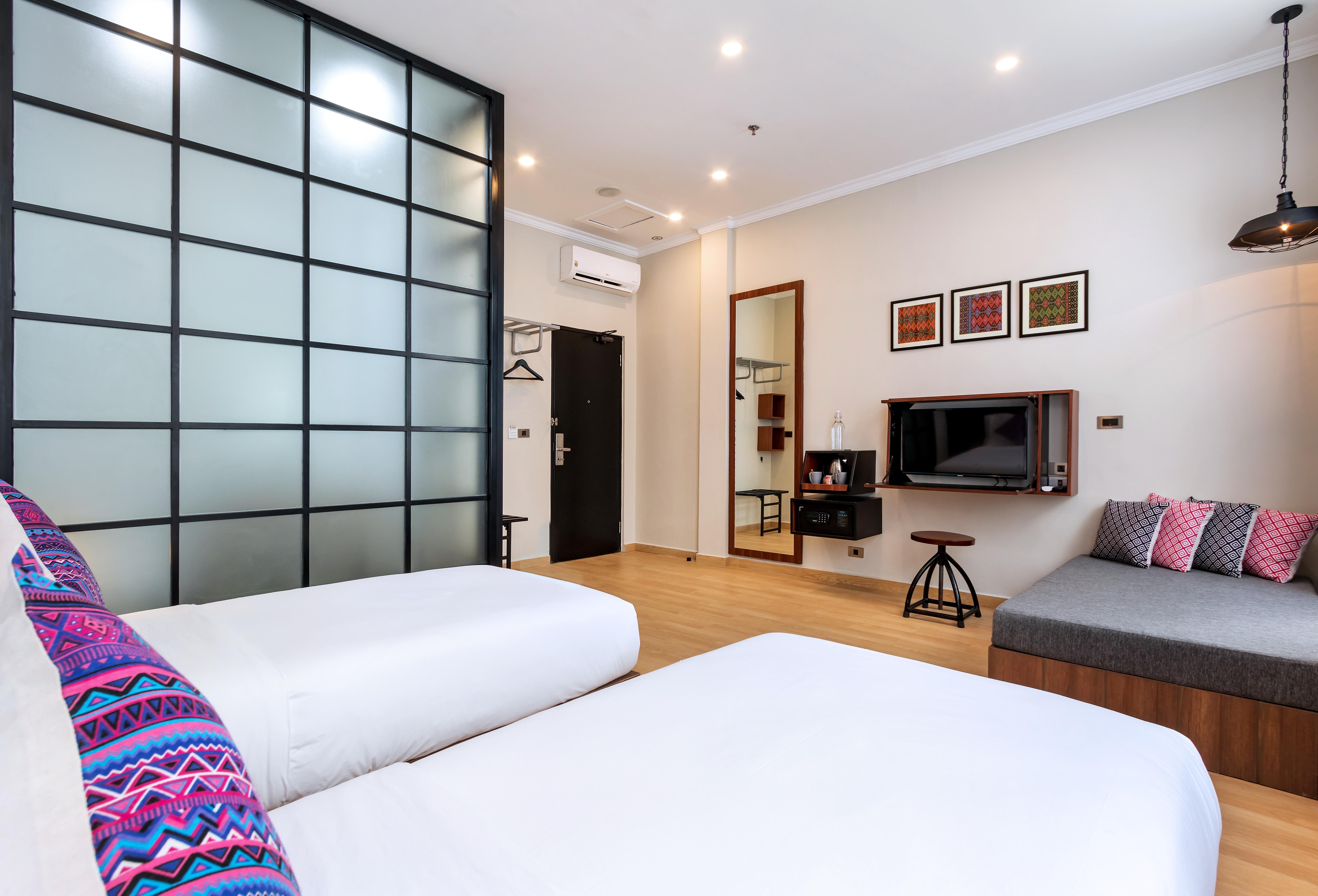 S Loft Manado Otel Dış mekan fotoğraf