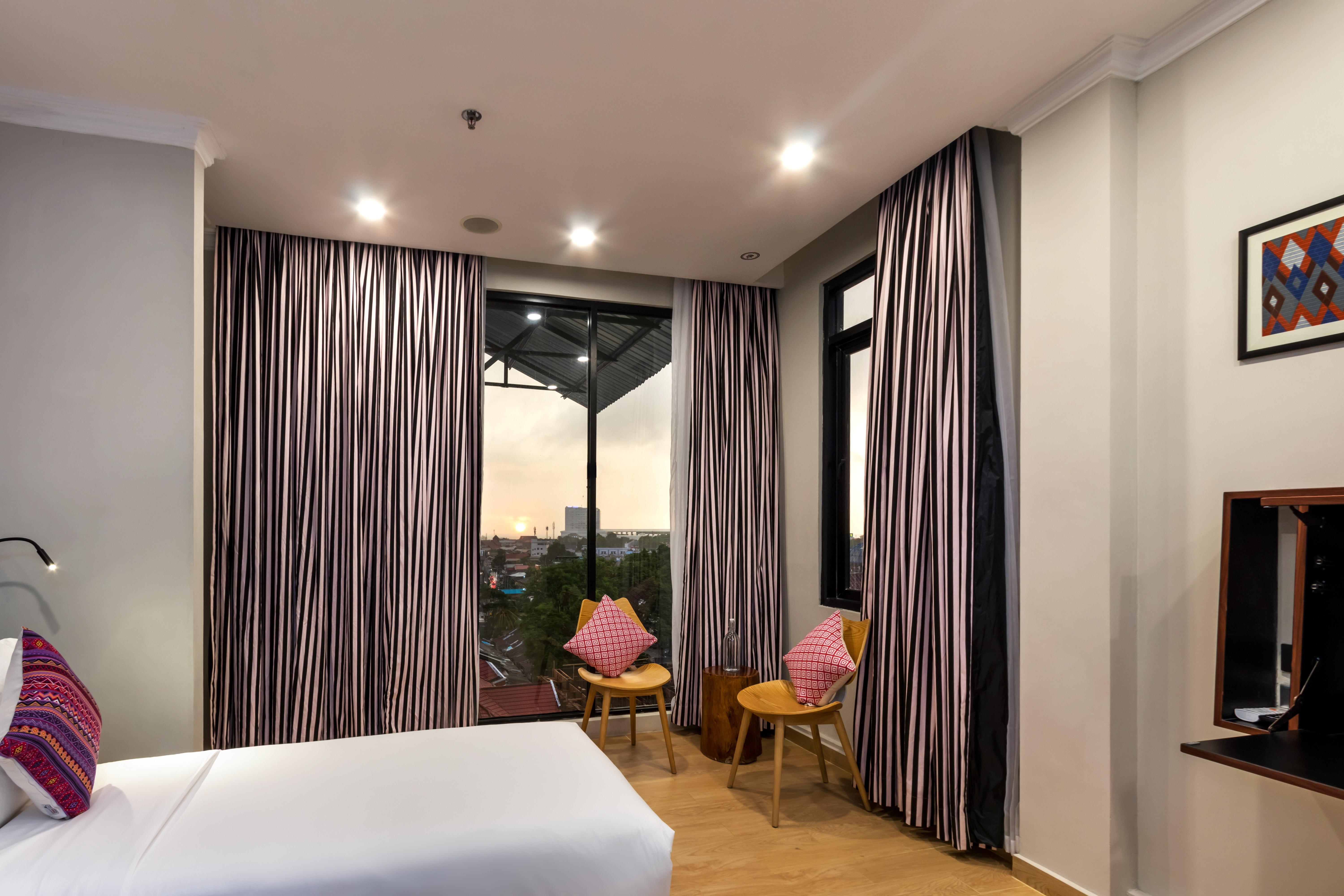 S Loft Manado Otel Dış mekan fotoğraf