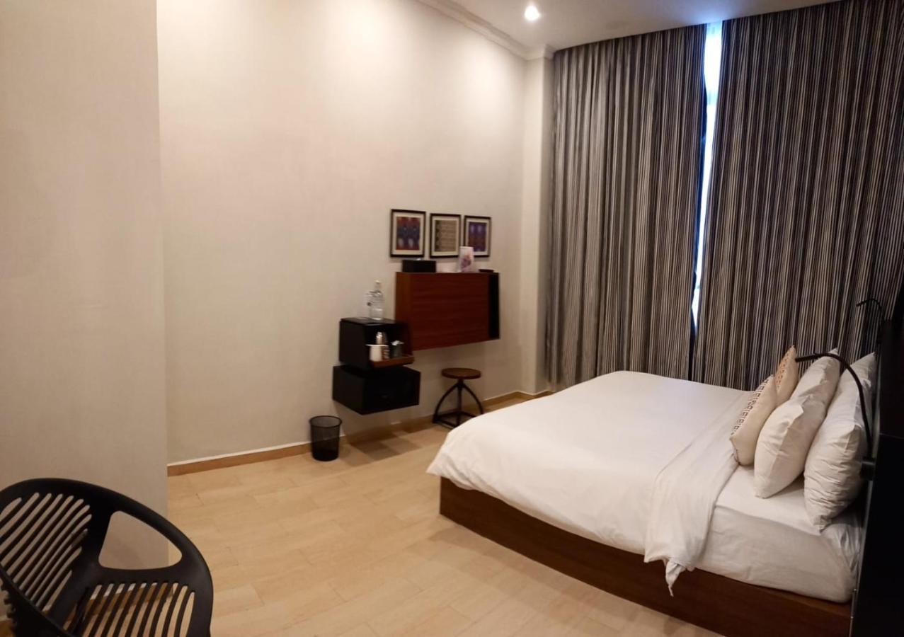 S Loft Manado Otel Dış mekan fotoğraf