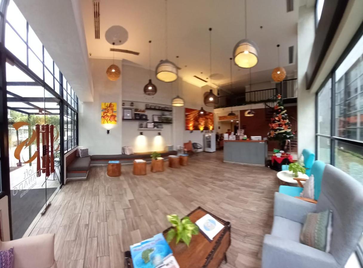 S Loft Manado Otel Dış mekan fotoğraf