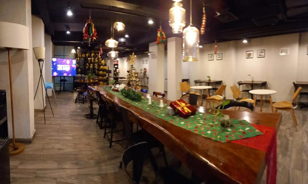 S Loft Manado Otel Dış mekan fotoğraf