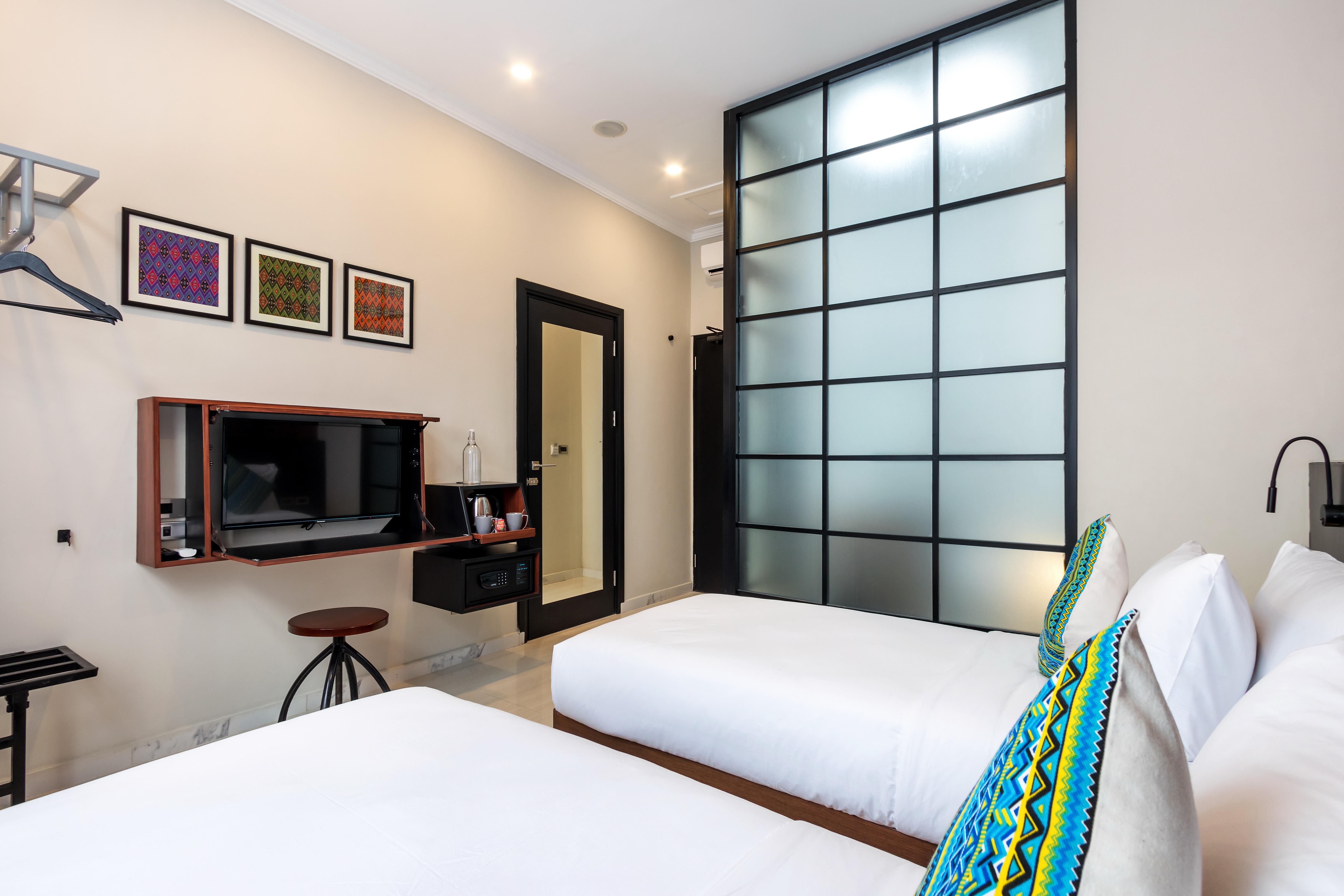 S Loft Manado Otel Dış mekan fotoğraf