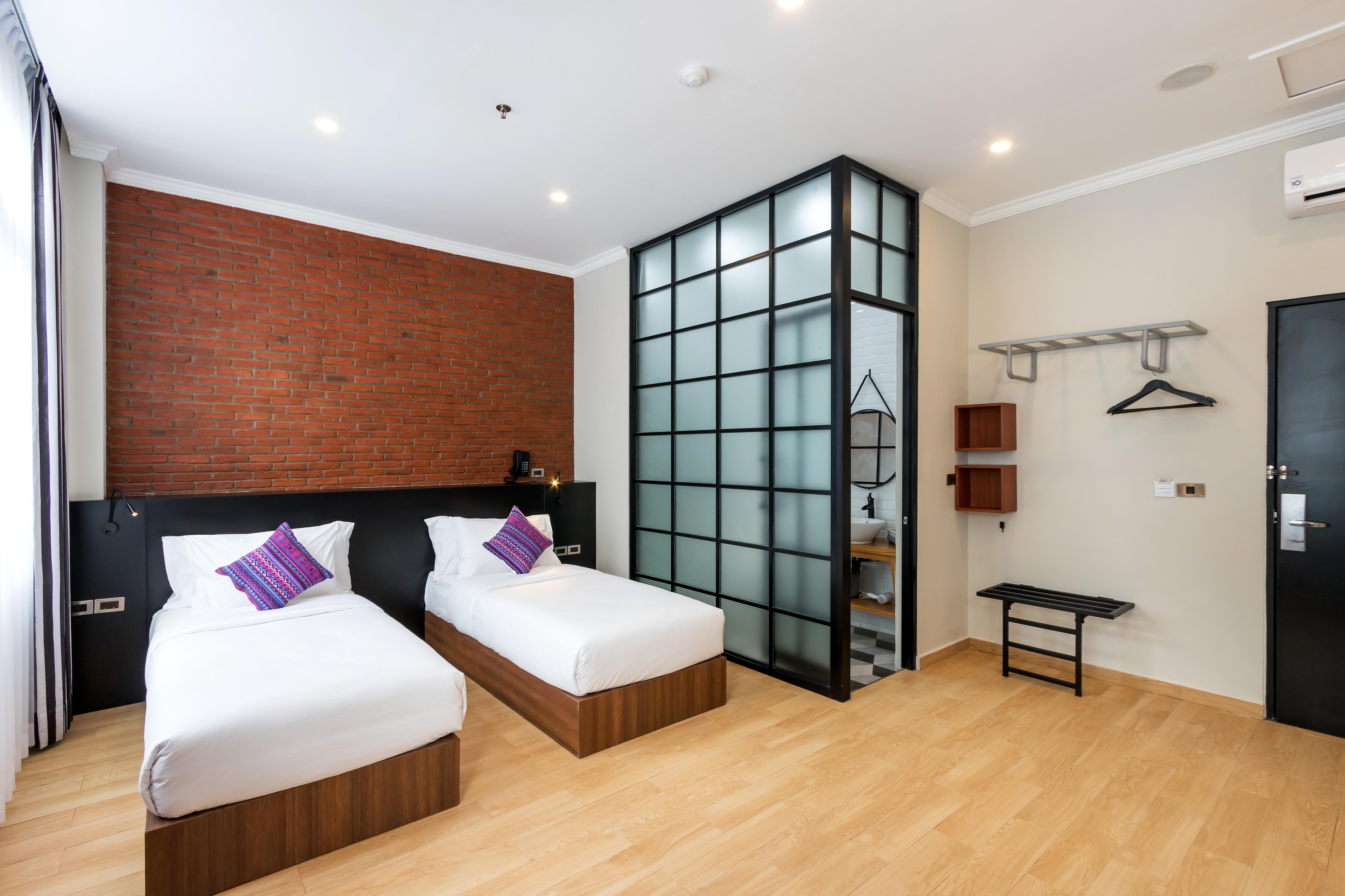 S Loft Manado Otel Dış mekan fotoğraf