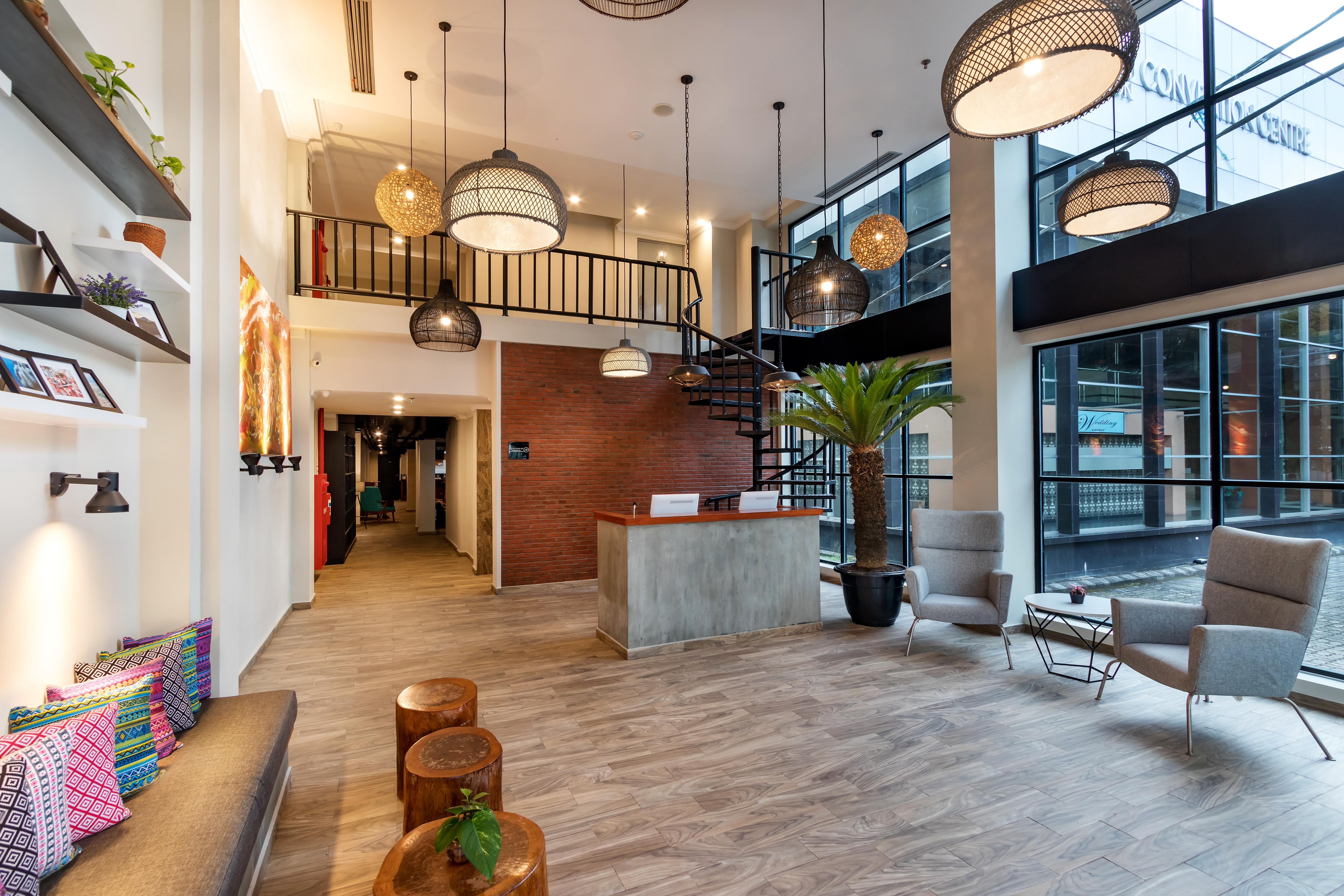 S Loft Manado Otel Dış mekan fotoğraf