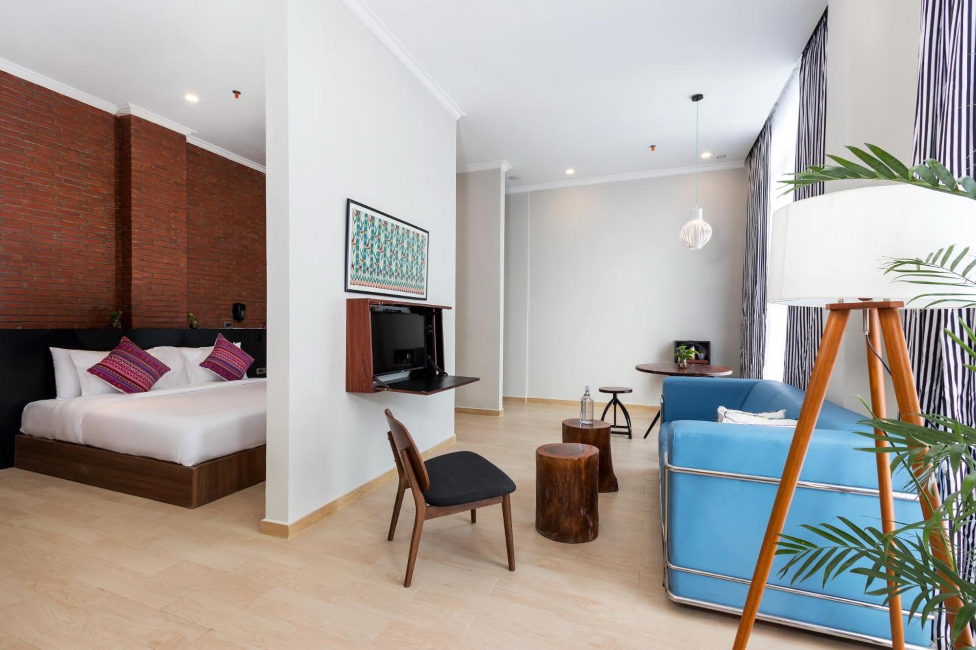 S Loft Manado Otel Dış mekan fotoğraf