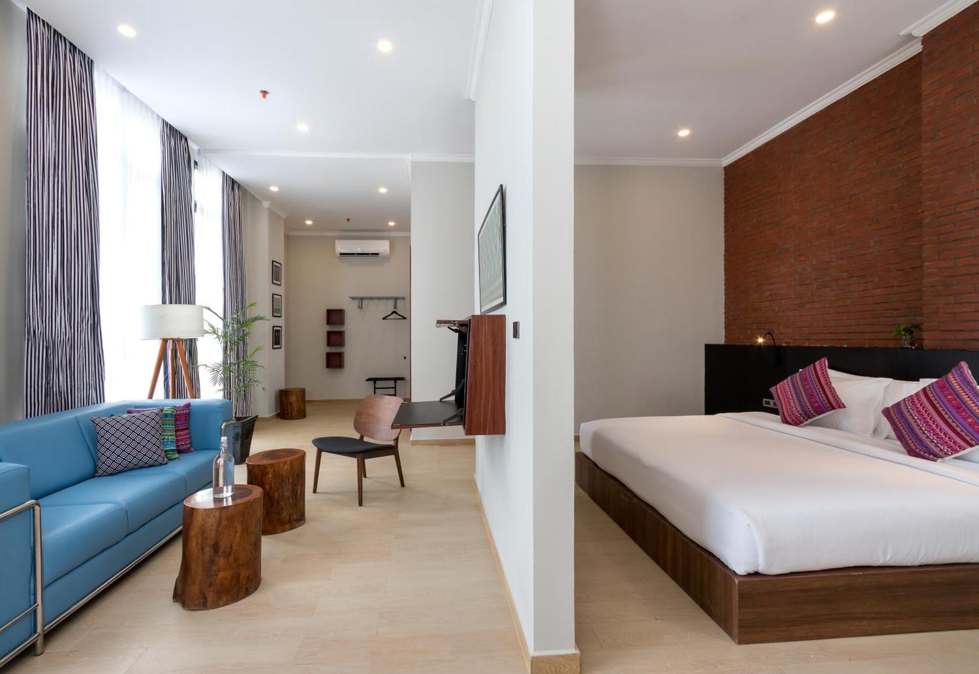 S Loft Manado Otel Dış mekan fotoğraf