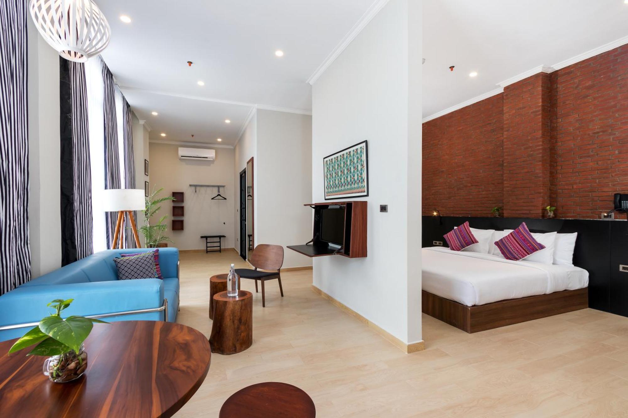 S Loft Manado Otel Dış mekan fotoğraf