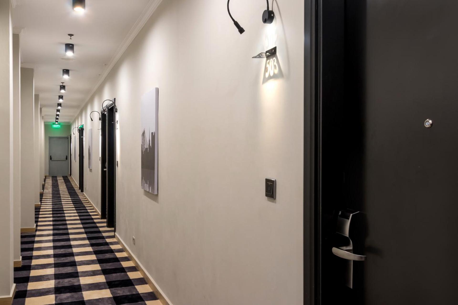 S Loft Manado Otel Dış mekan fotoğraf
