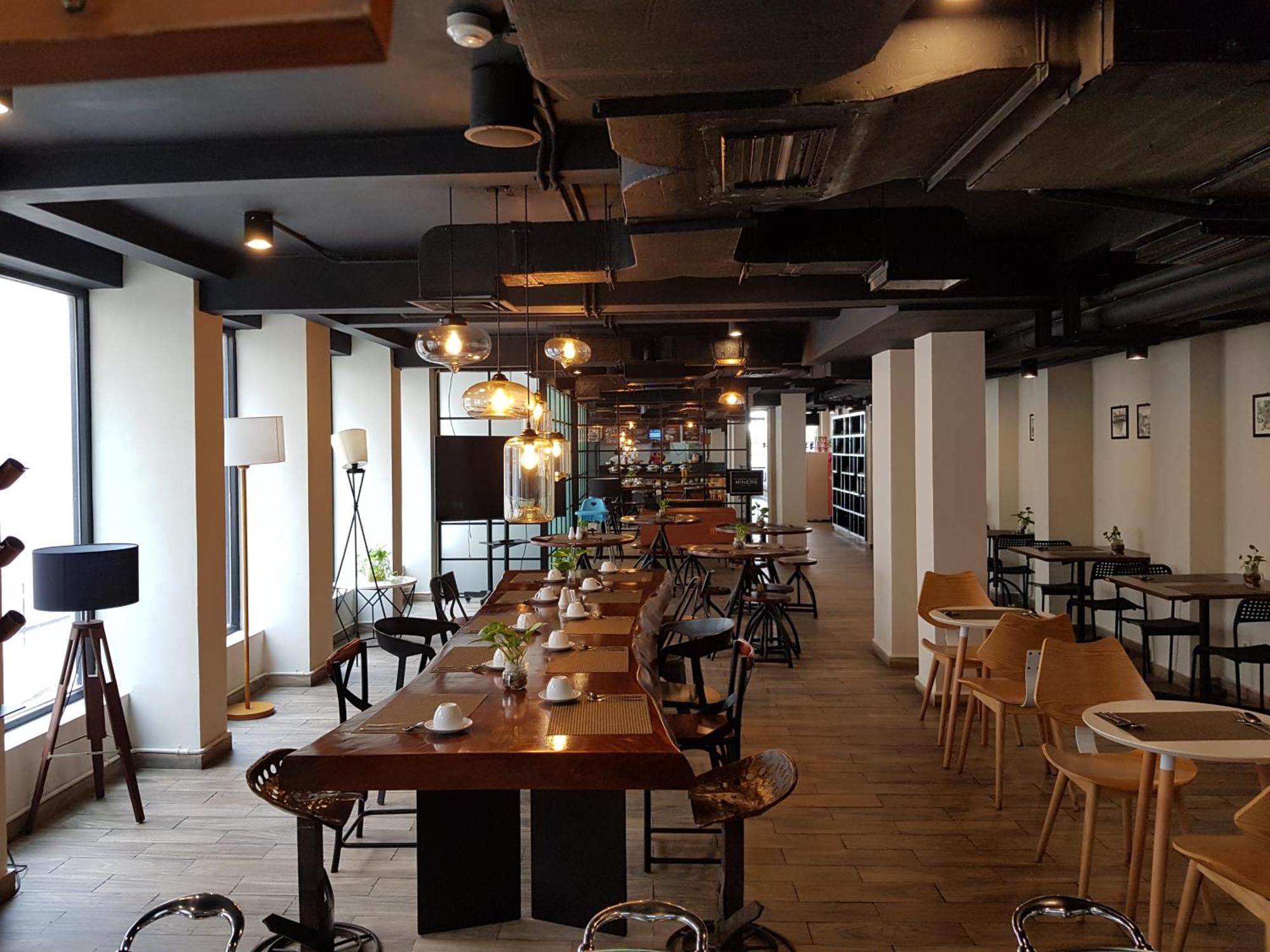 S Loft Manado Otel Dış mekan fotoğraf