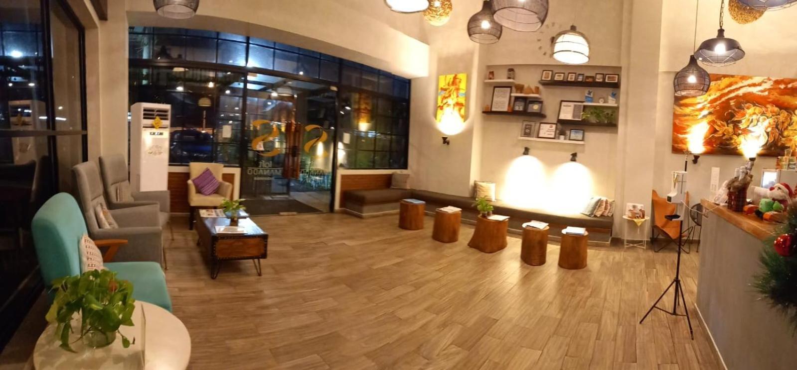 S Loft Manado Otel Dış mekan fotoğraf