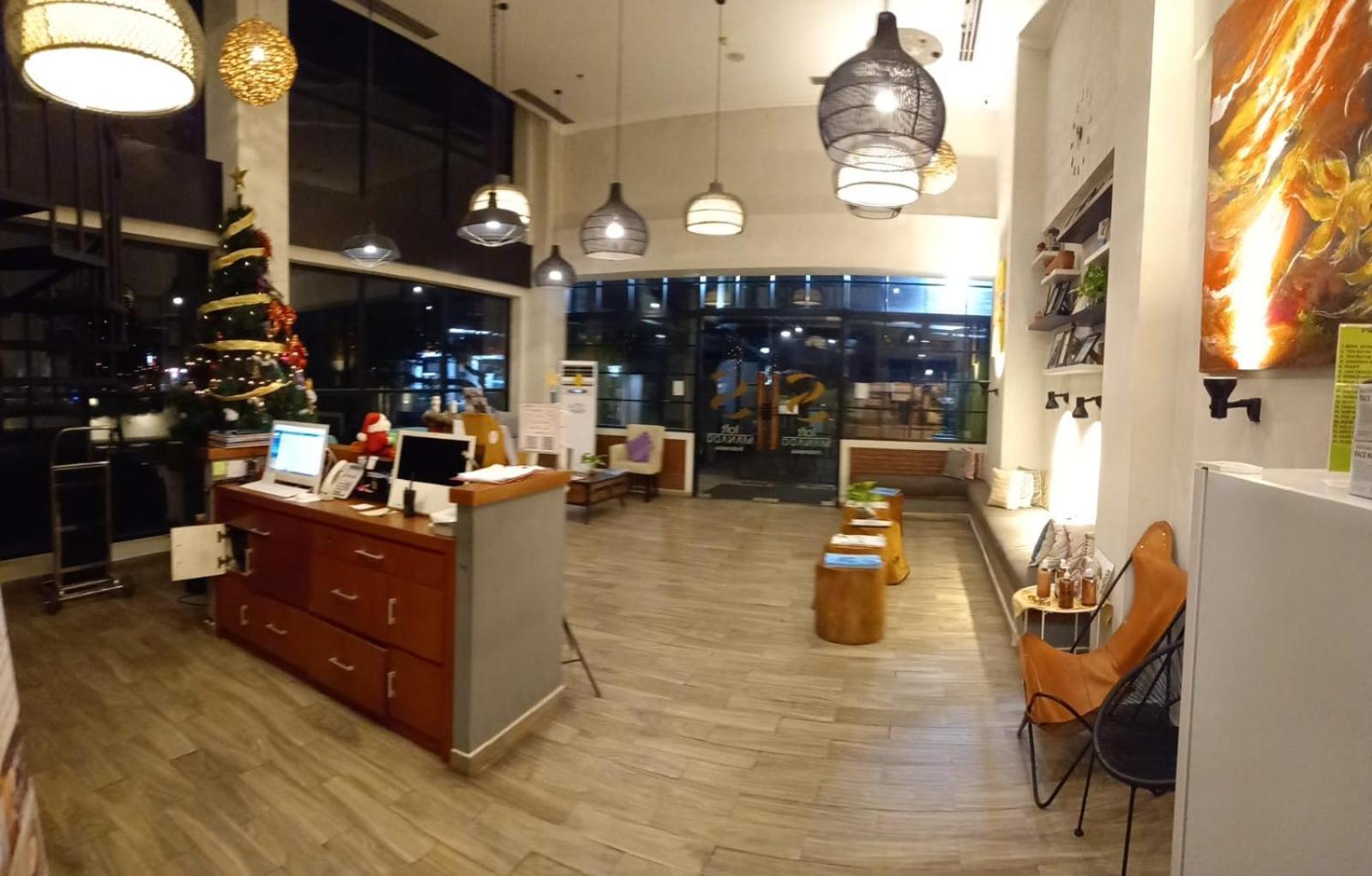 S Loft Manado Otel Dış mekan fotoğraf
