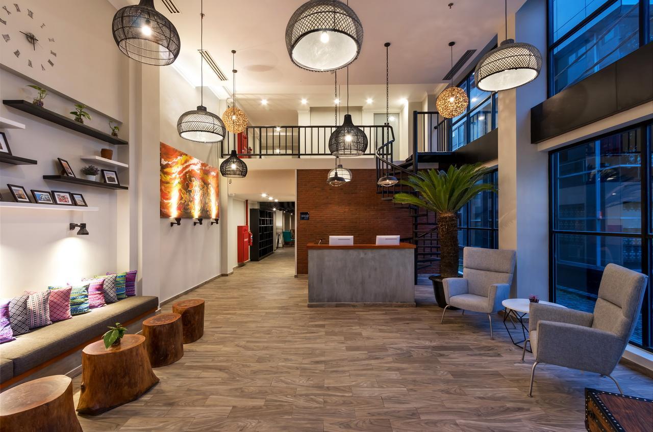 S Loft Manado Otel Dış mekan fotoğraf